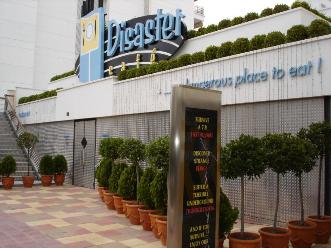 Distasret Cafe