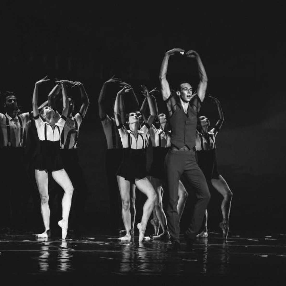 The Great Gatsby ballet