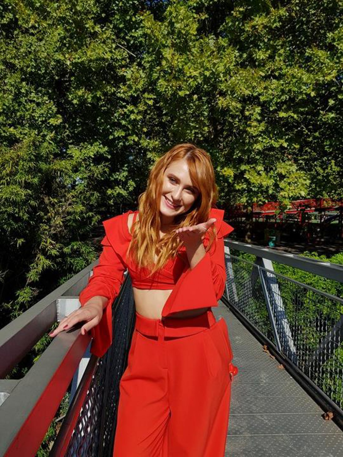 Marietta Ways в Париже