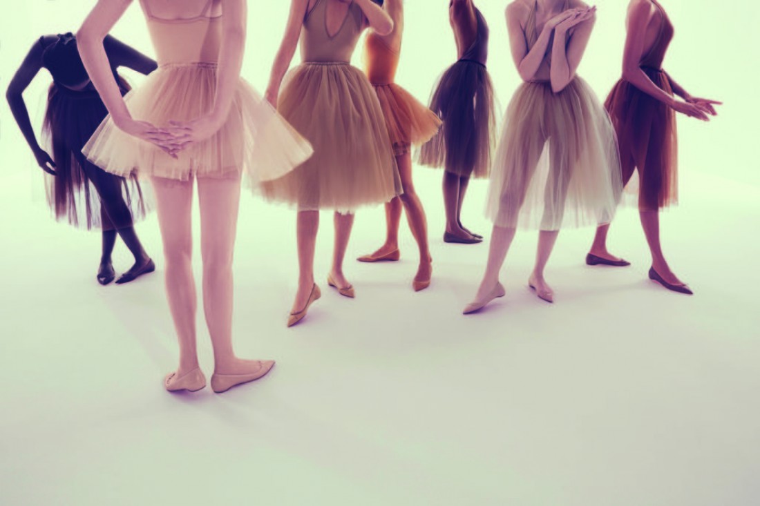 Новая рекламная кампания Christian Louboutin