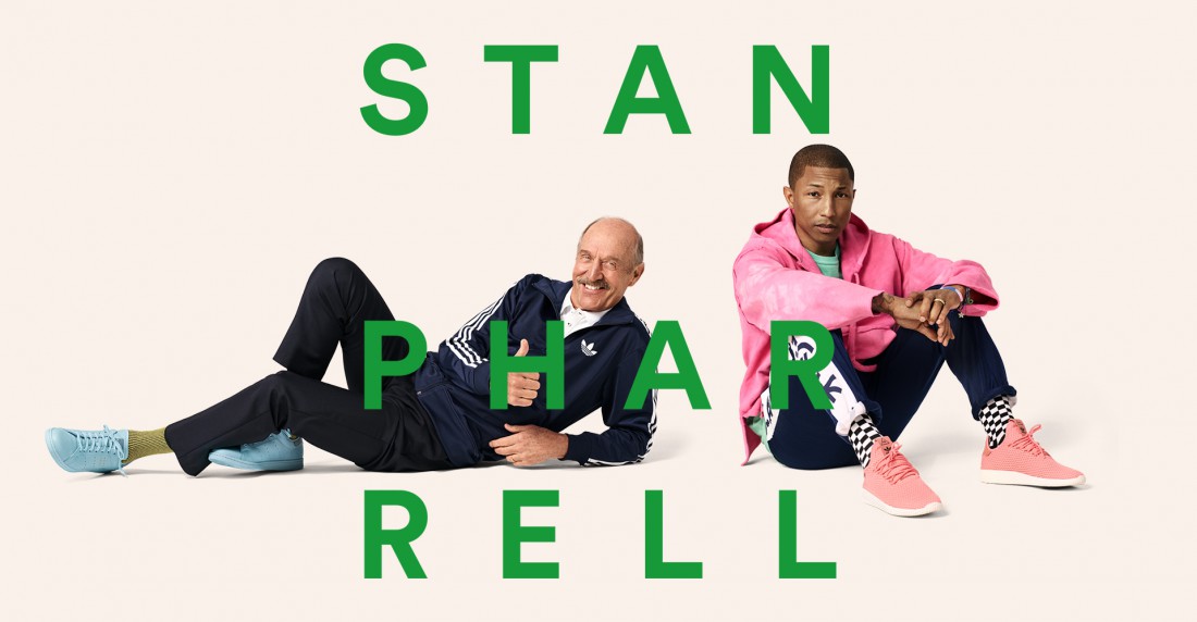 Аdidas Originals by Pharrell Williams