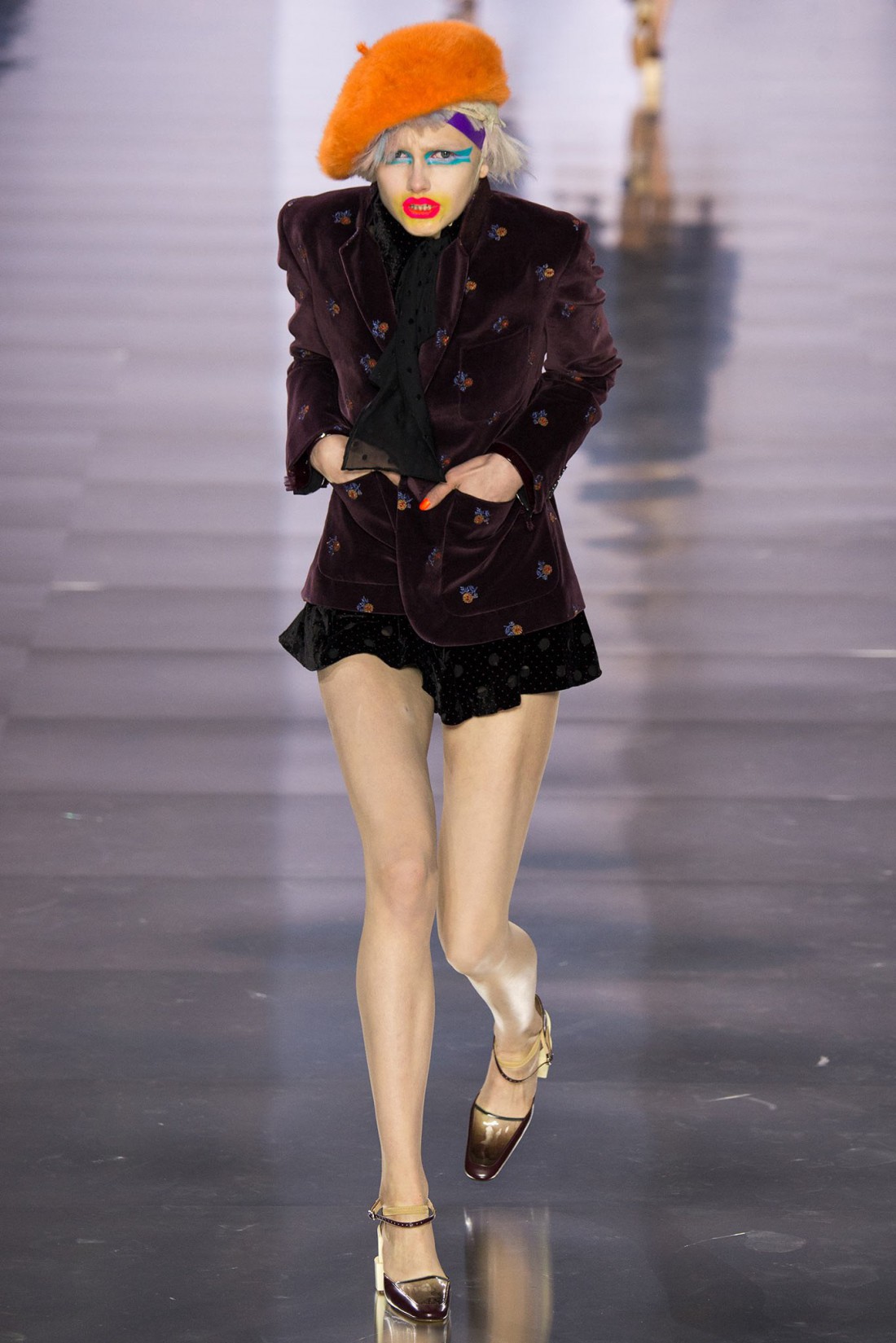 Показ Maison Margiela