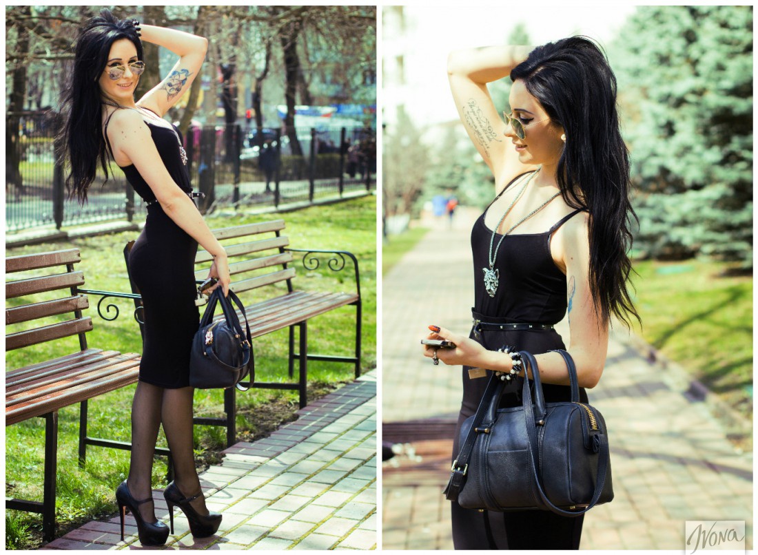 Street style: весенние образы от киевских студенток