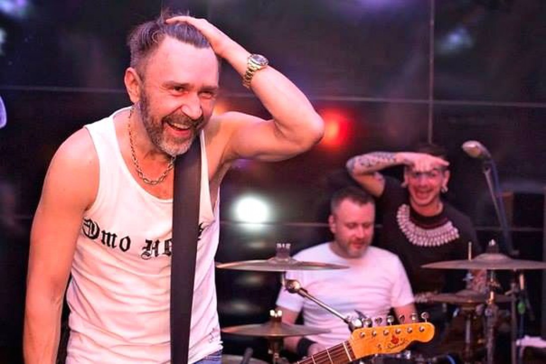 Сергей Шнуров