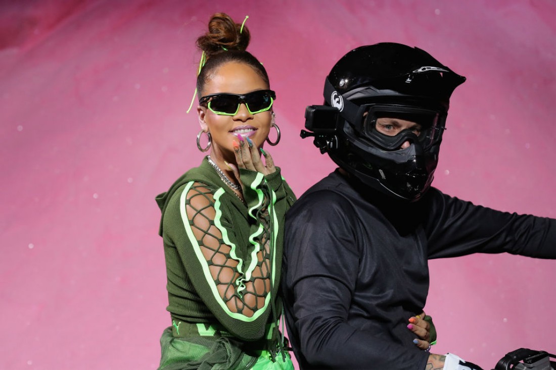Fenty Puma By Rihanna