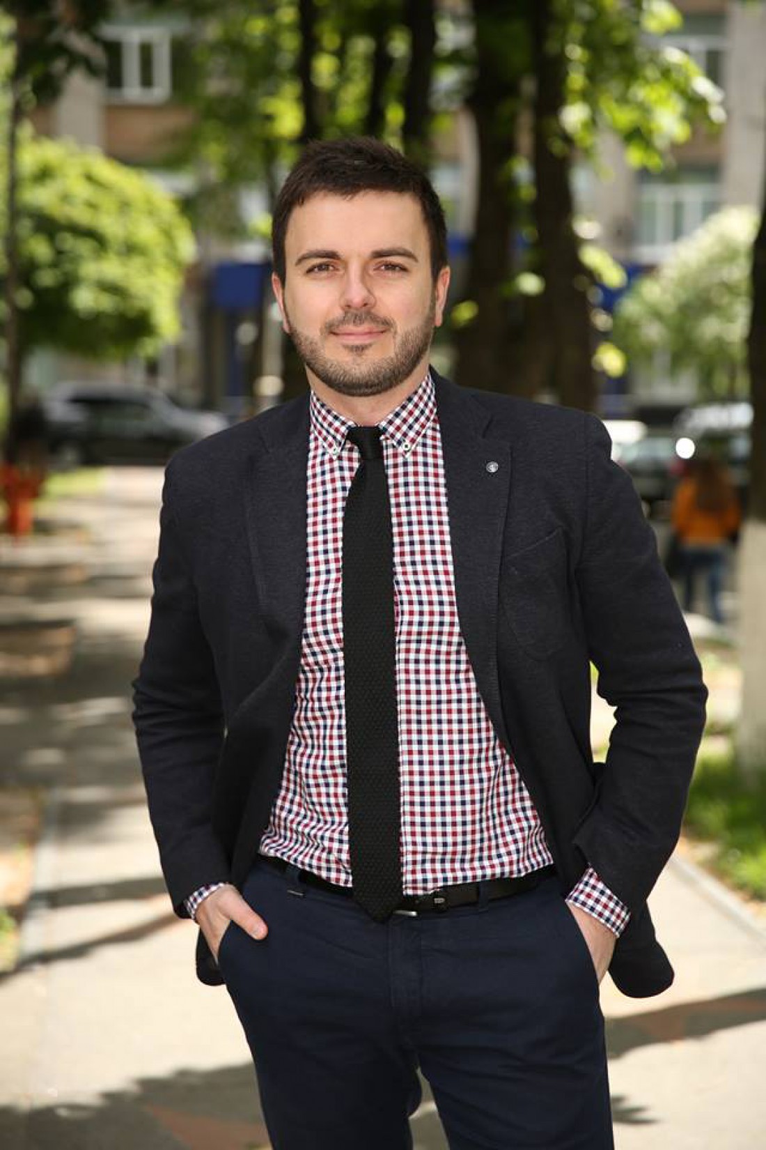 Григорий Решетник