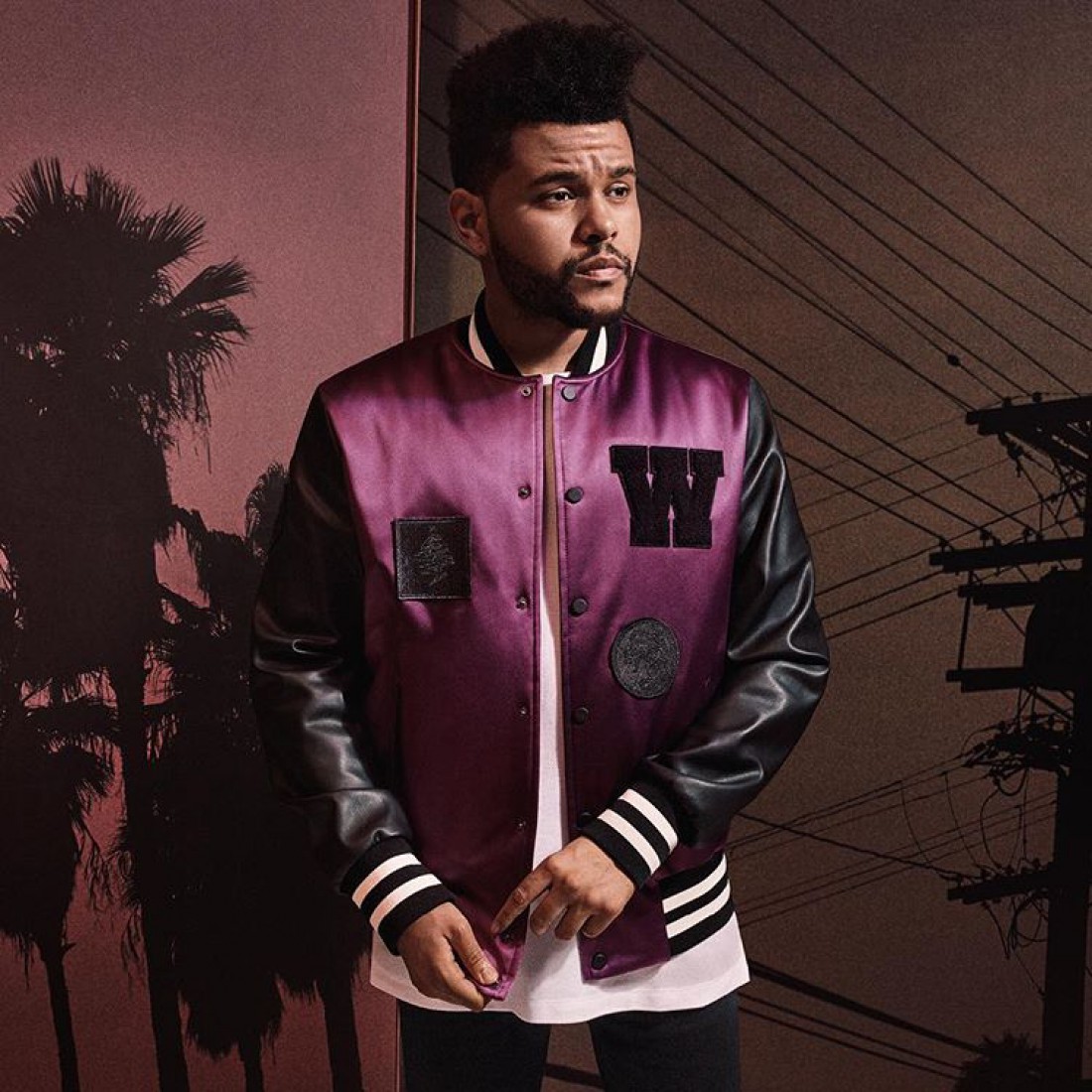 The Weeknd