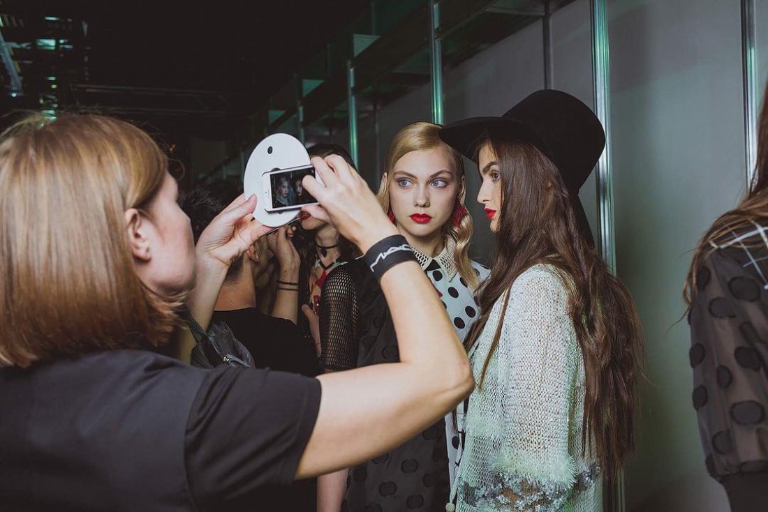 Mercedes-Benz Kiev Fashion Days