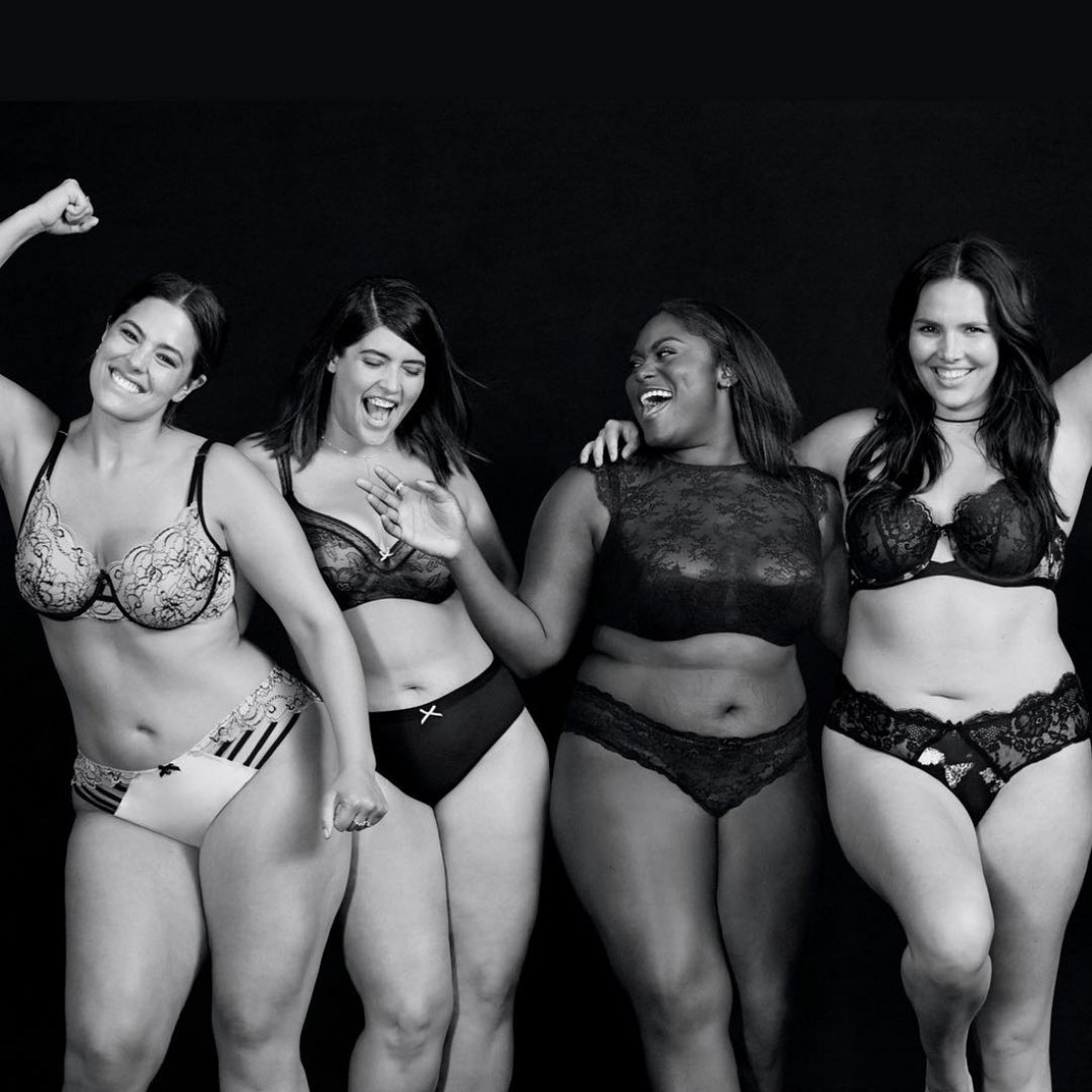 Фотосъемка для Lane Bryant