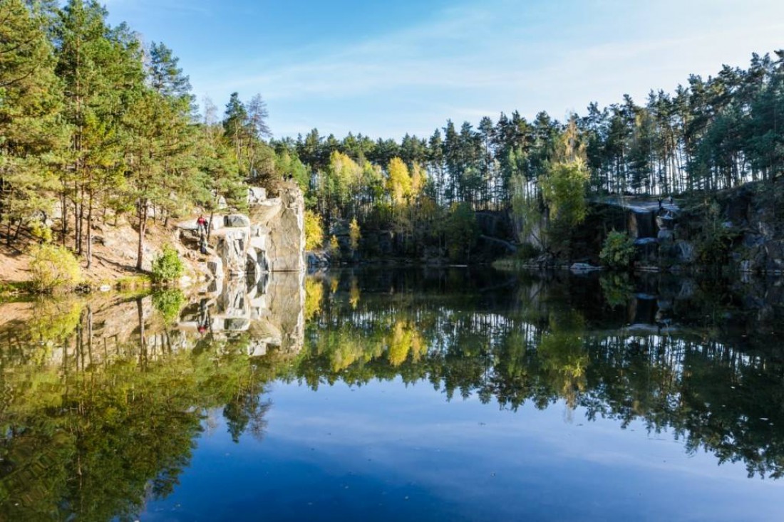 Коростышевский карьер