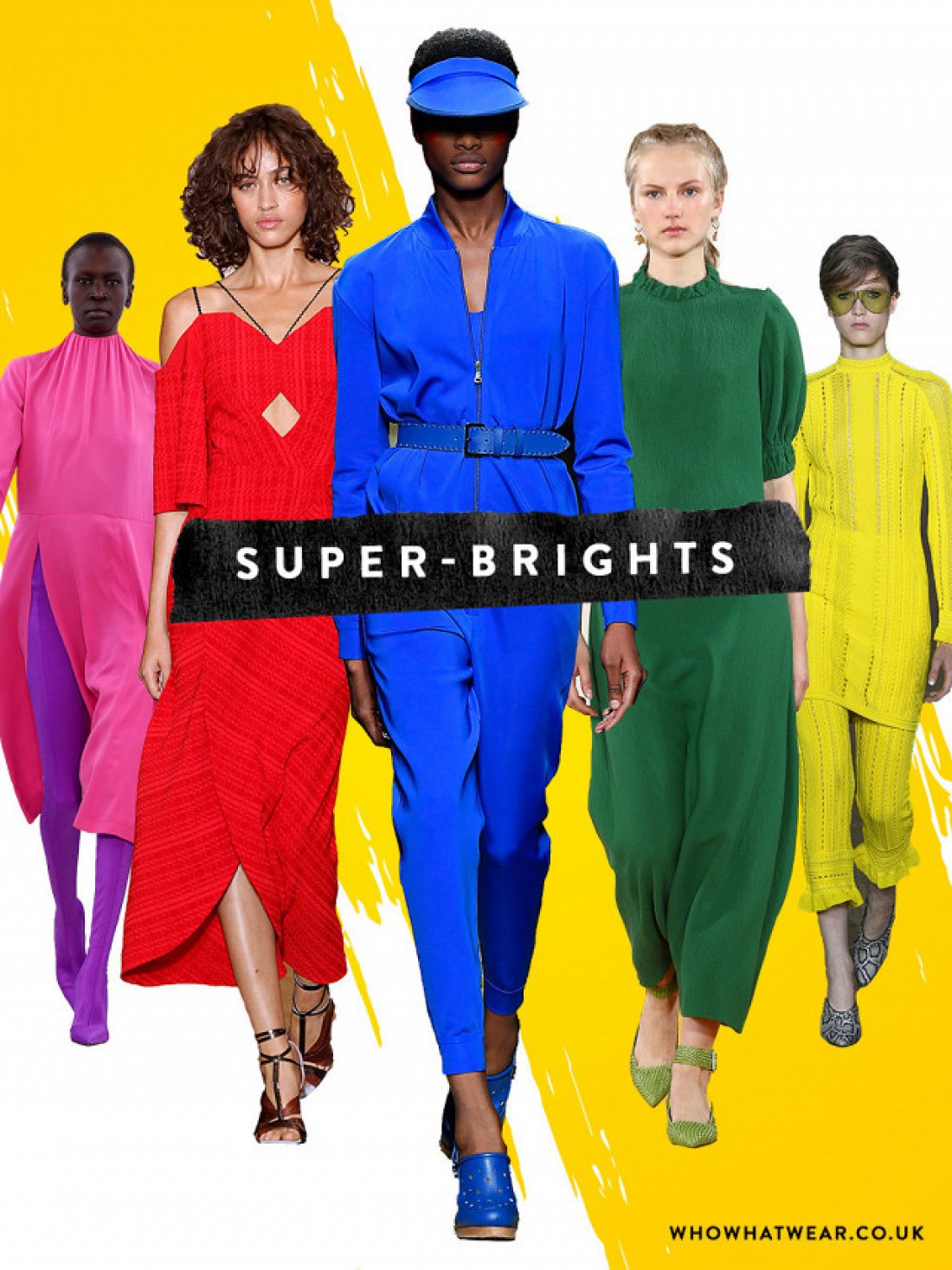 Balenciaga, Roland Mouret, Max Mara, Emilia Wickstead, 3.1 Phillip Lim