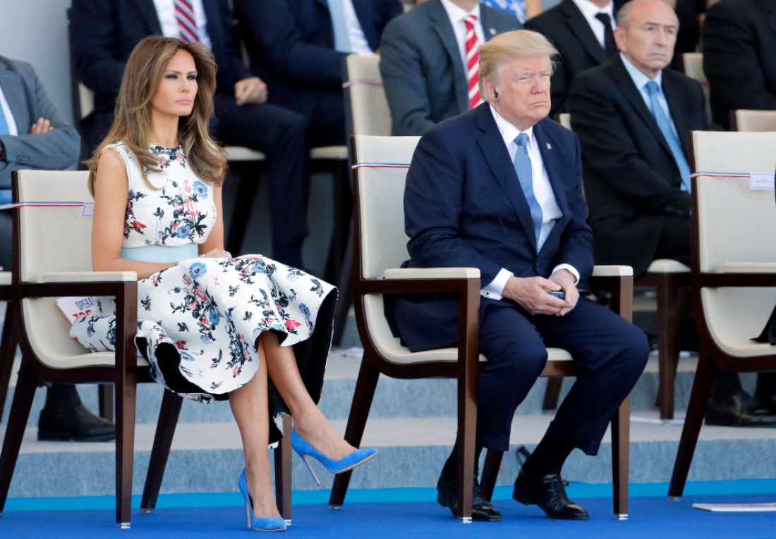 Меланья Трамп