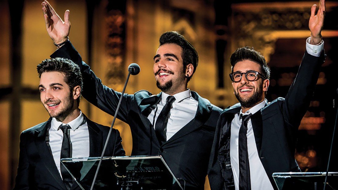 IL VOLO