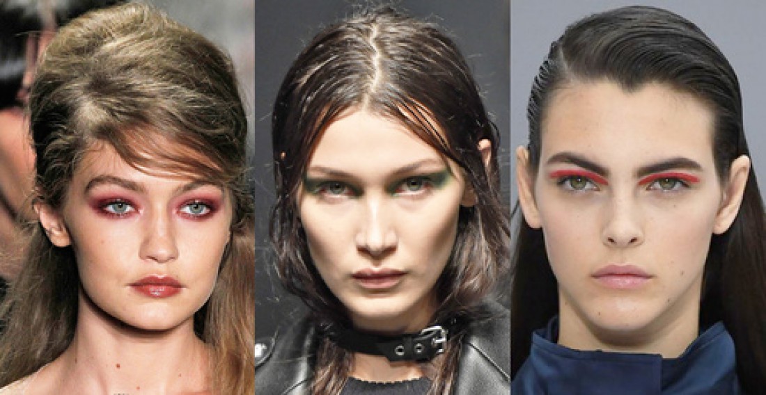 Трендовый макияж сезона SS17