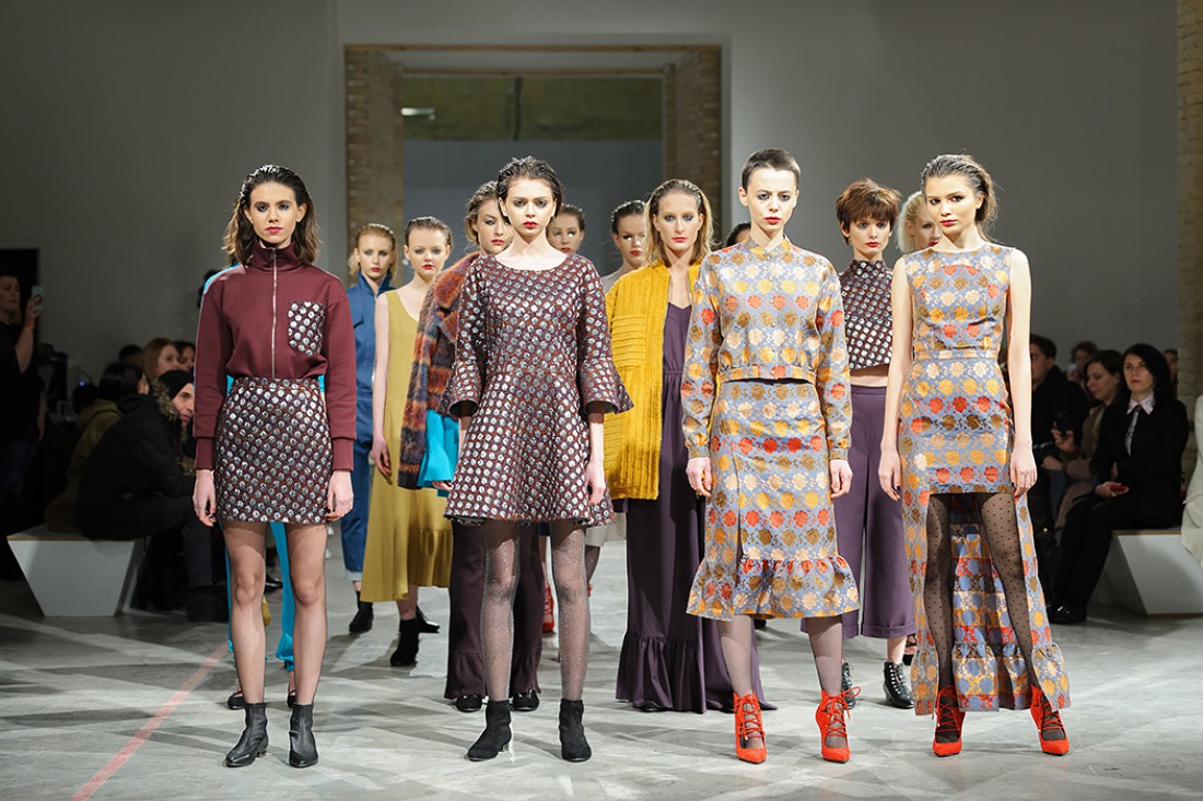LAKSMI by Maryana Steshenko FW2017/18