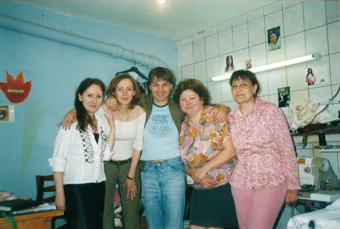 Андре Тан