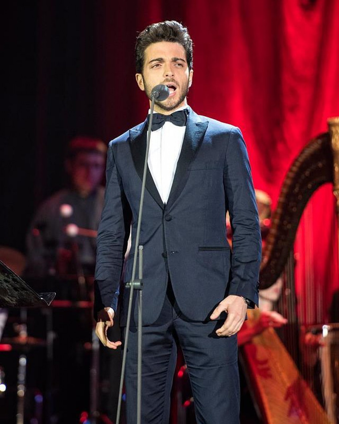 IL VOLO в Киеве