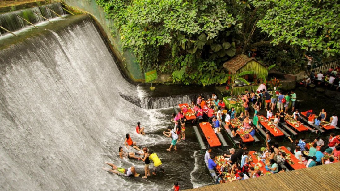 Waterfall Restaurant