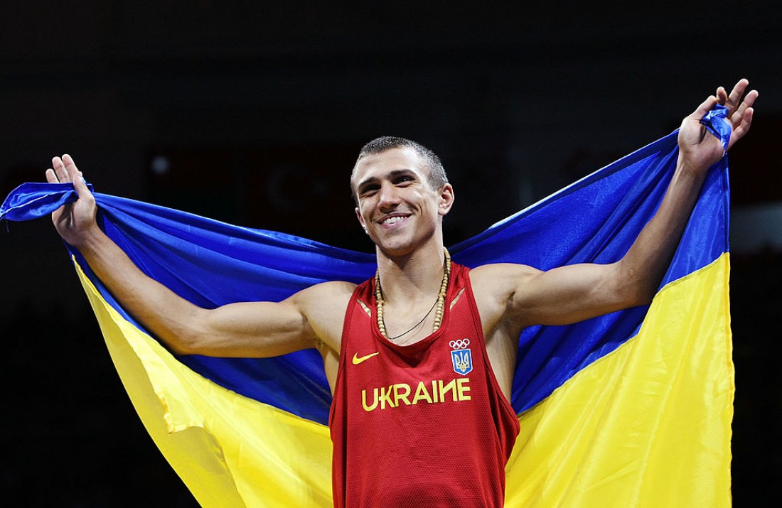 Василий Ломаченко