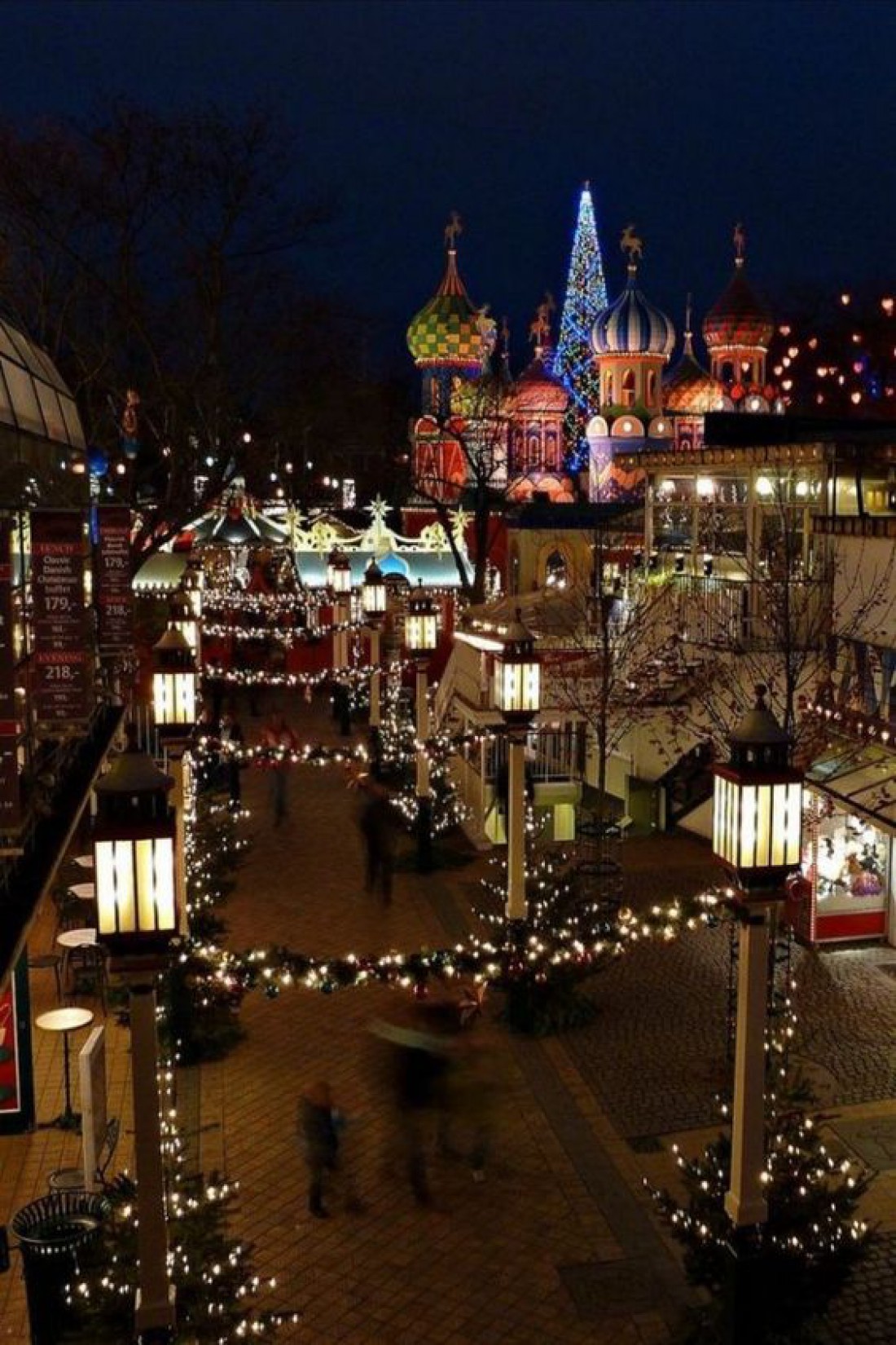 ТОП-10 самых красивых Рождественских ярмарок Европы