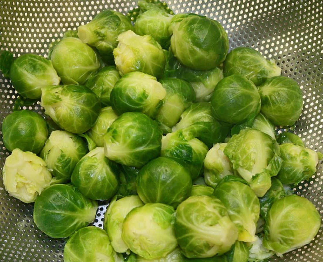 Брюссельская капуста