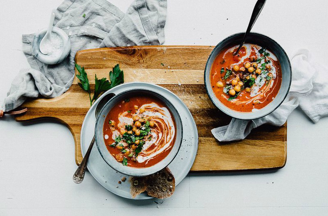 То, что самое полезное, должно быть как минимум очень вкусным для тебя