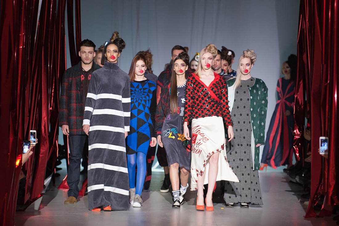 ZALEVSKIY FW2017/18