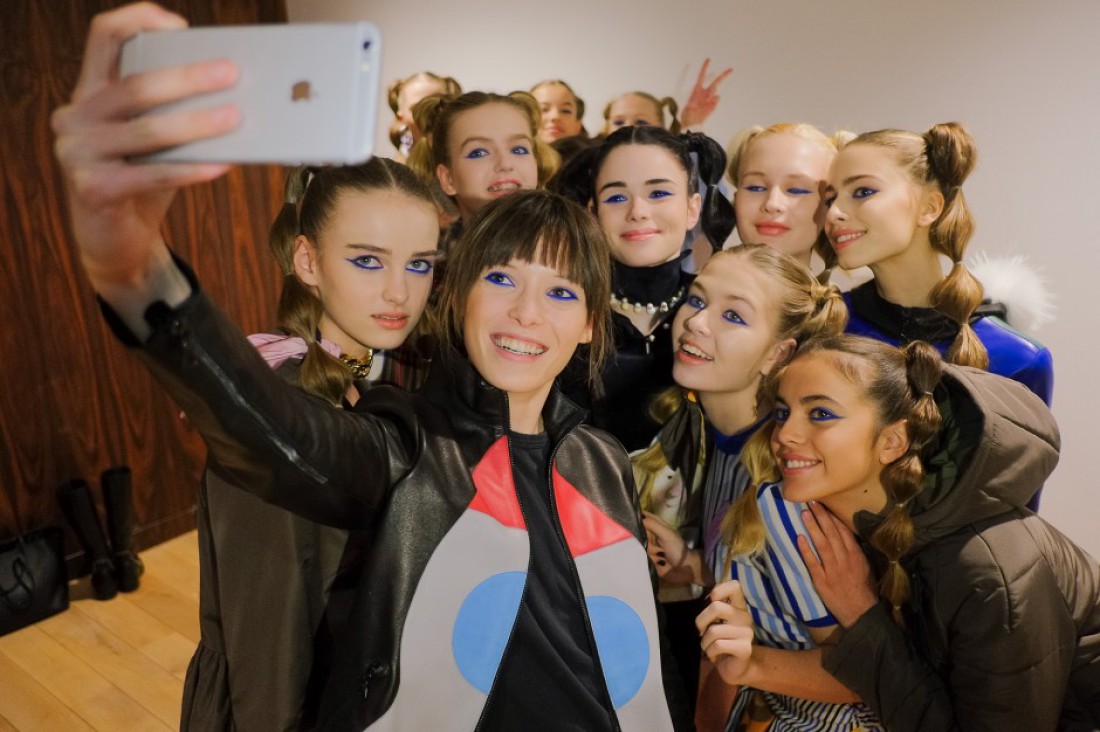 Дочь Брежневой и внучка Ротару станут моделями на показе Anna K в Нью-Йорке
