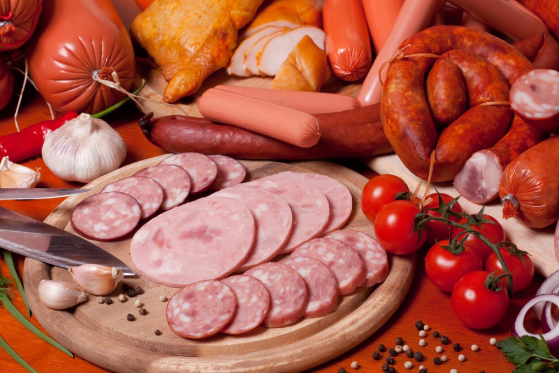 Мясные продукты