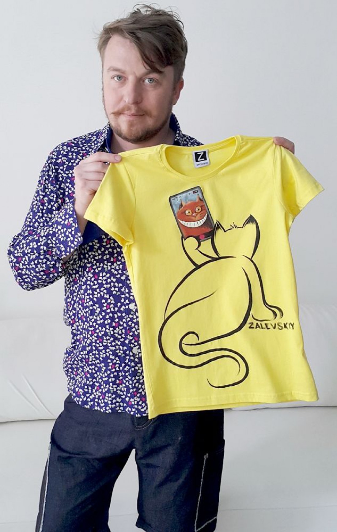 Алексей Залевский