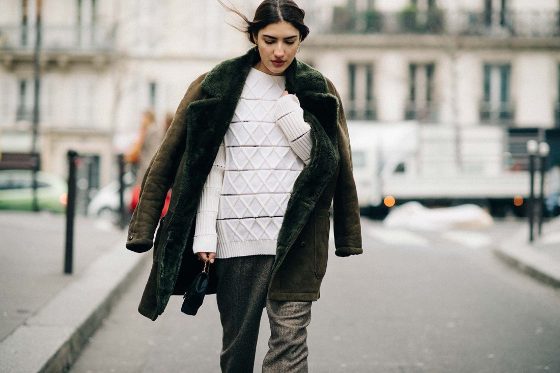 Новые звезды street style хроник
