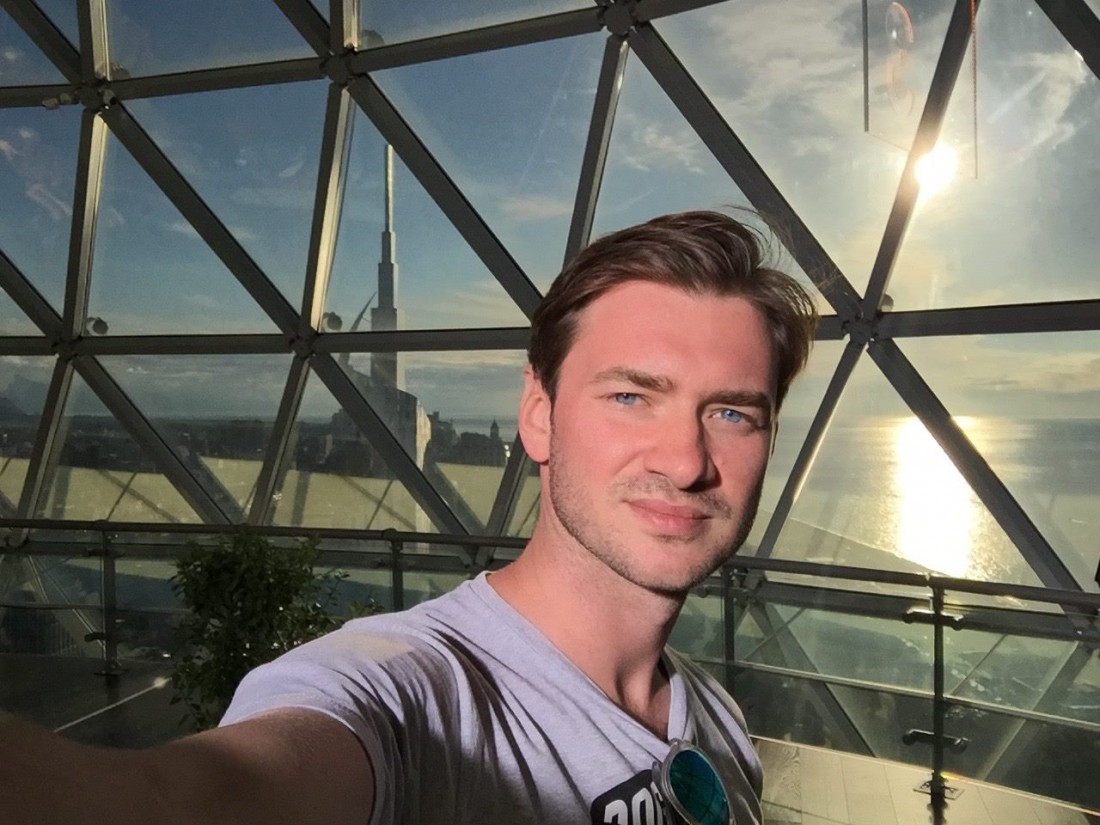 Дмитрий Дикусар