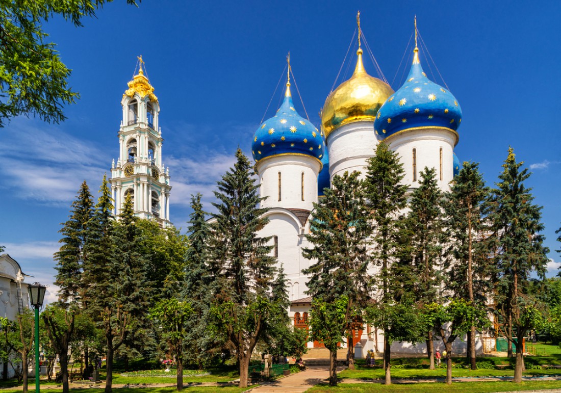 Успение Богородицы
