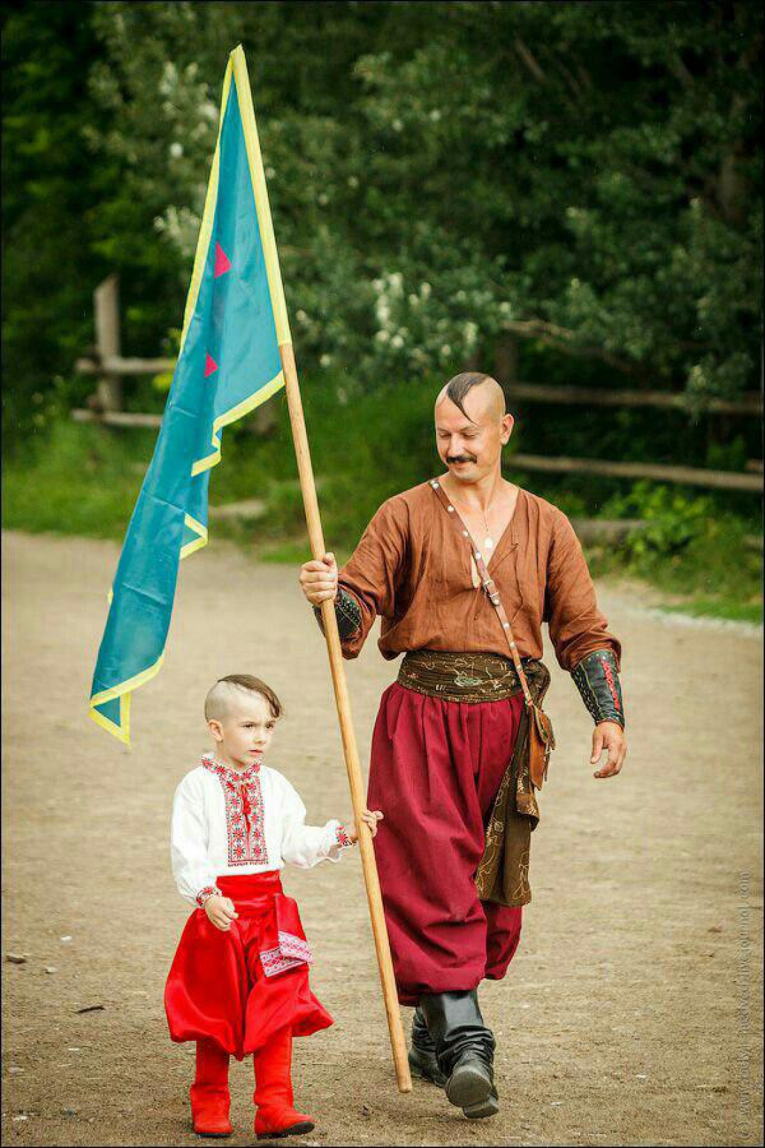 День украинского казачества: История, традиции, символы праздника