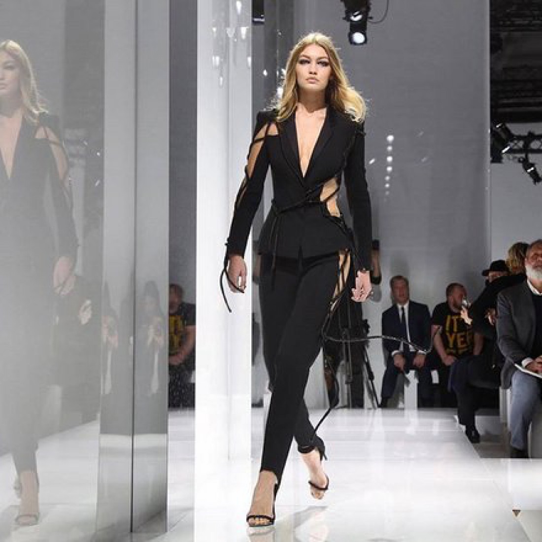 Показ Atelier Versace 2016