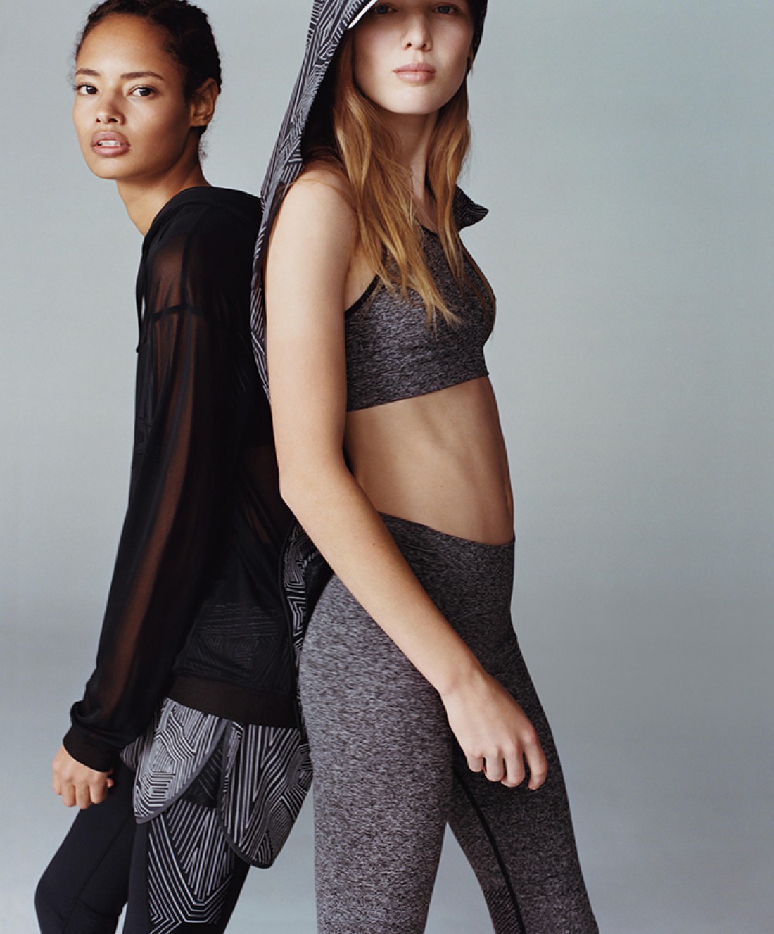 Линейка спортивной одежды Ivy Park