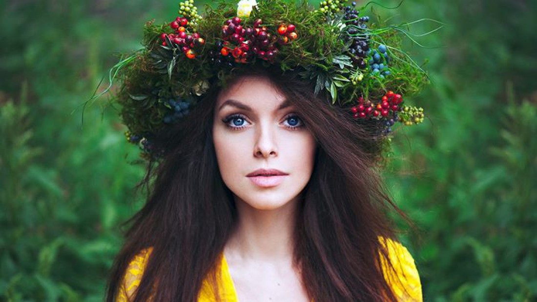 Праздник Ивана Купала в Мануфактуре