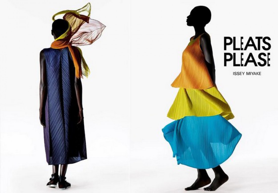 Pleats Please Иссэя Миякэ