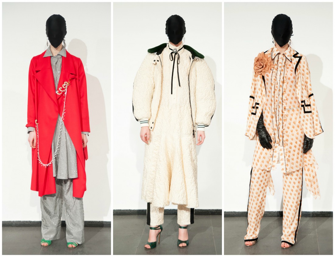GUDU FW17/18