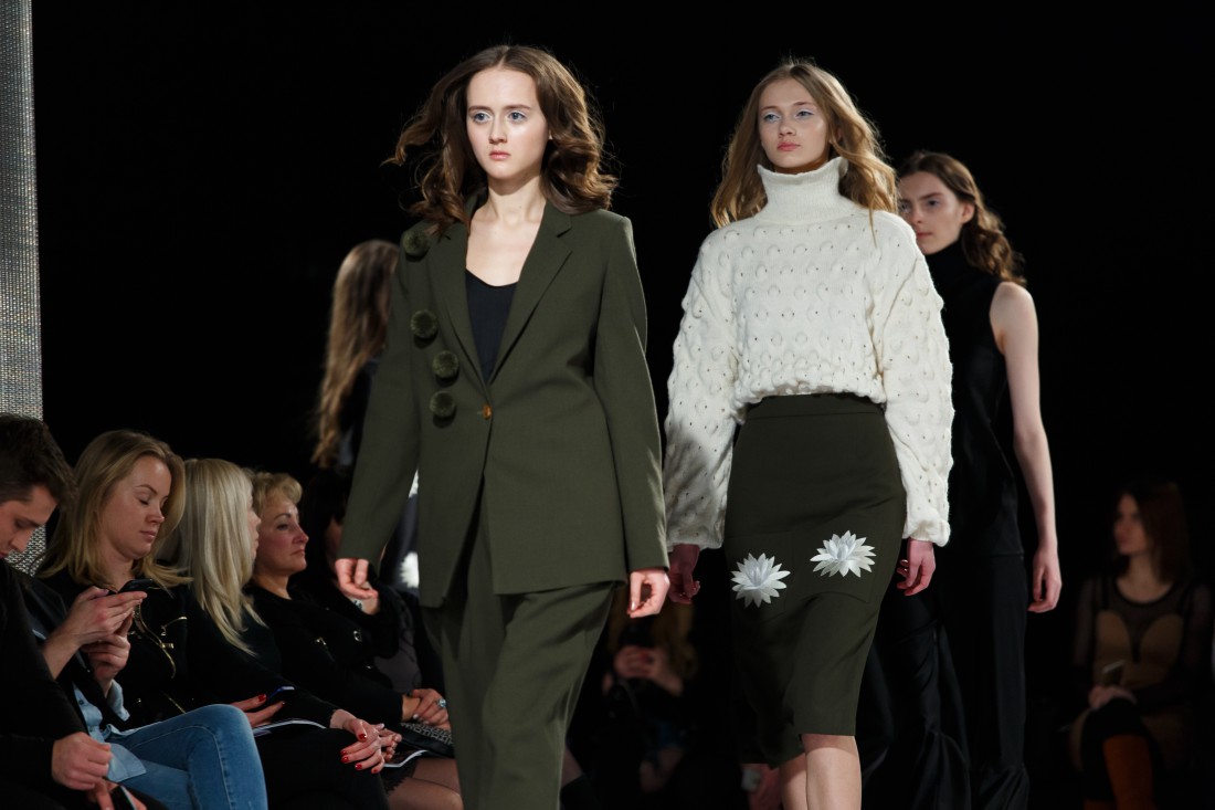 SHUSHAN FW 17-18