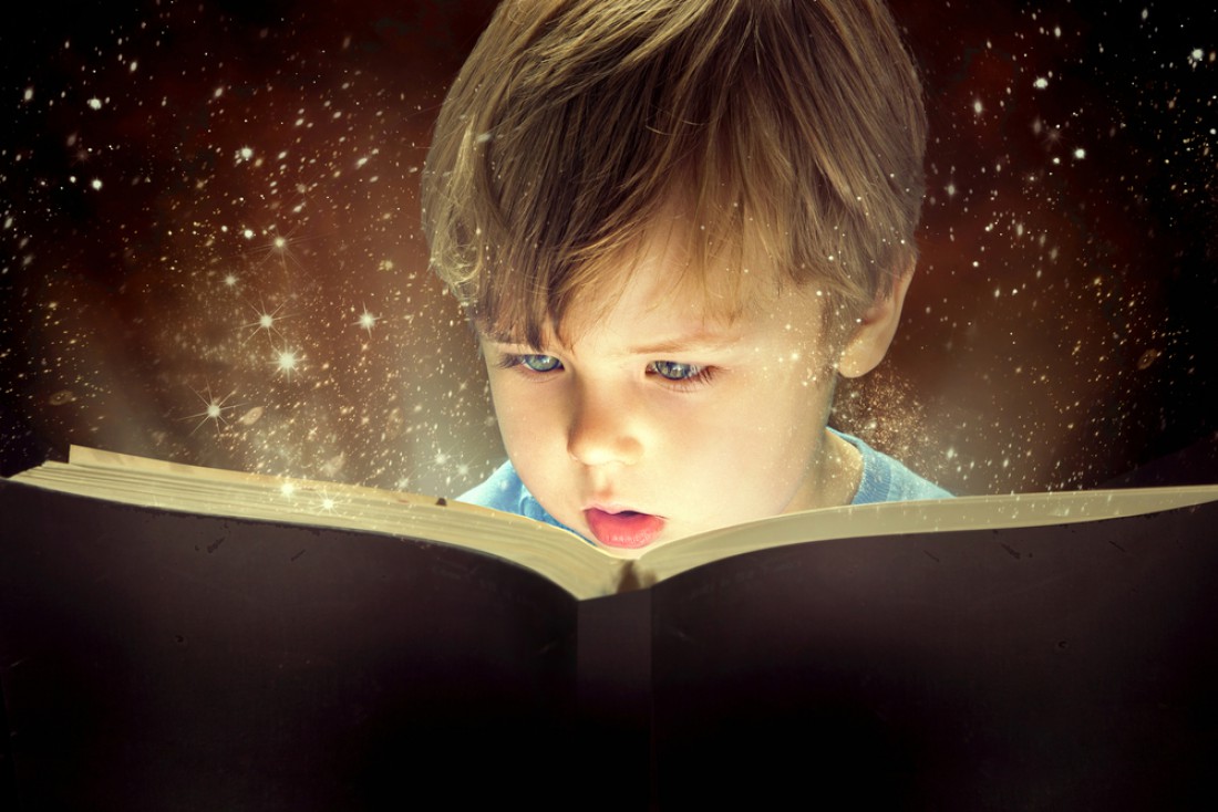Какие книги читать детям