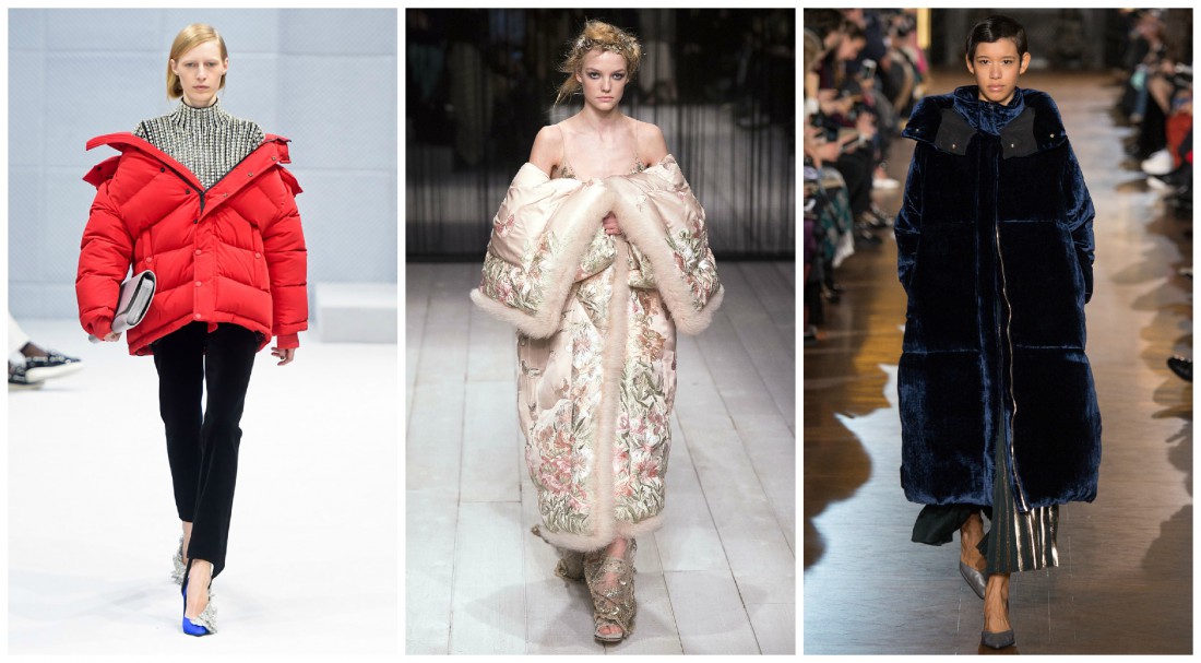Balenciaga, Alexander McQueen, Stella McCartney