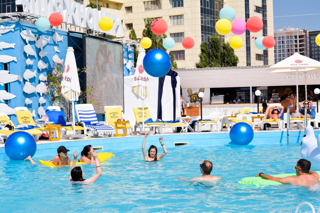 День рождения City Beach Club