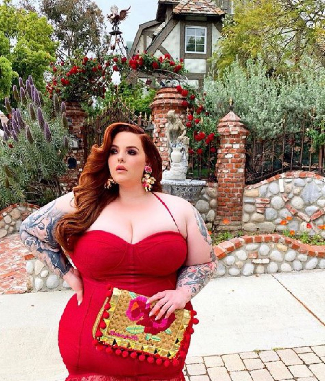 Сексуальность plus-size: 6 правил соблазнительной пышки