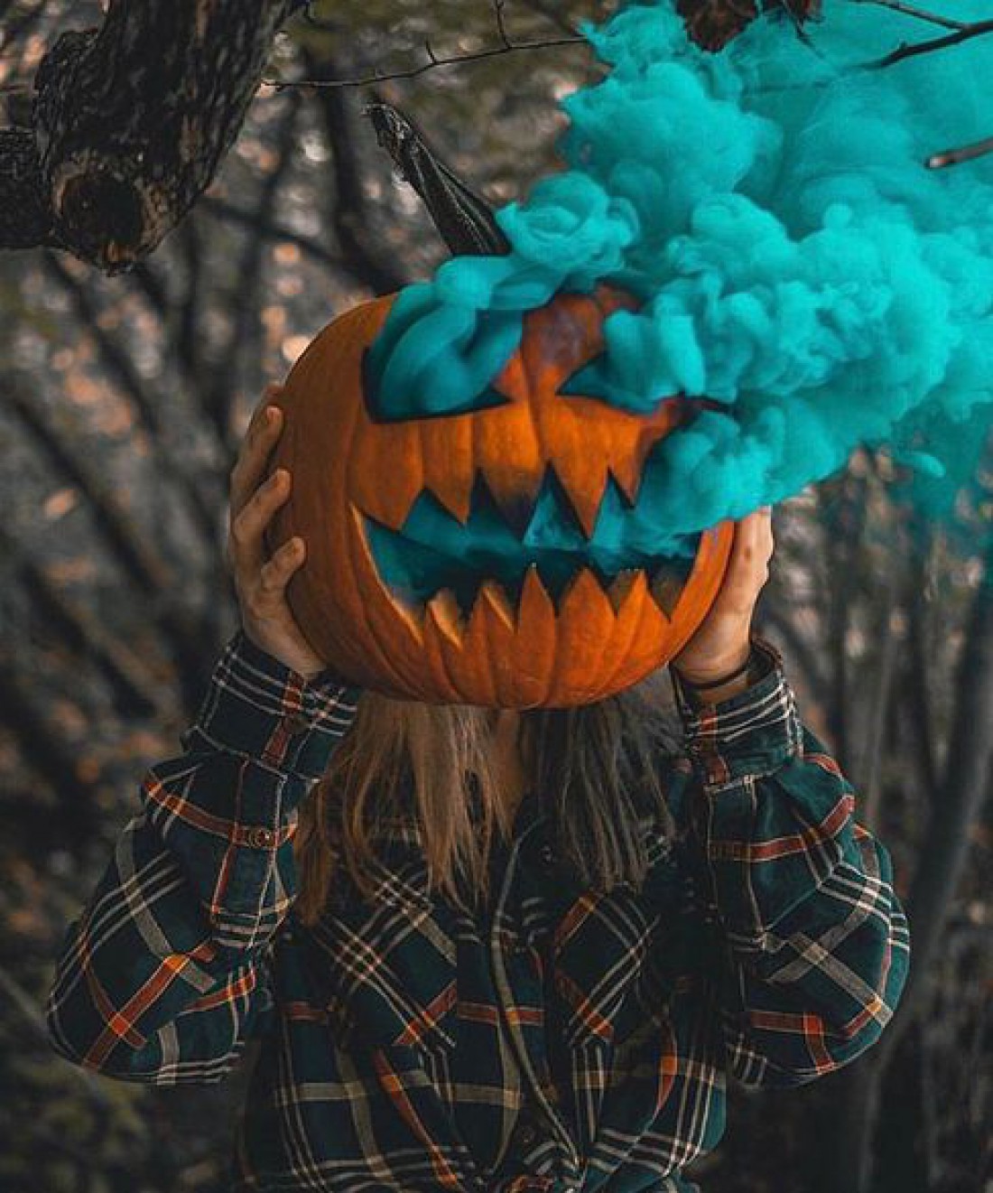Как украсить помещение к Хэллоуину? ТОП-5 несложных способов