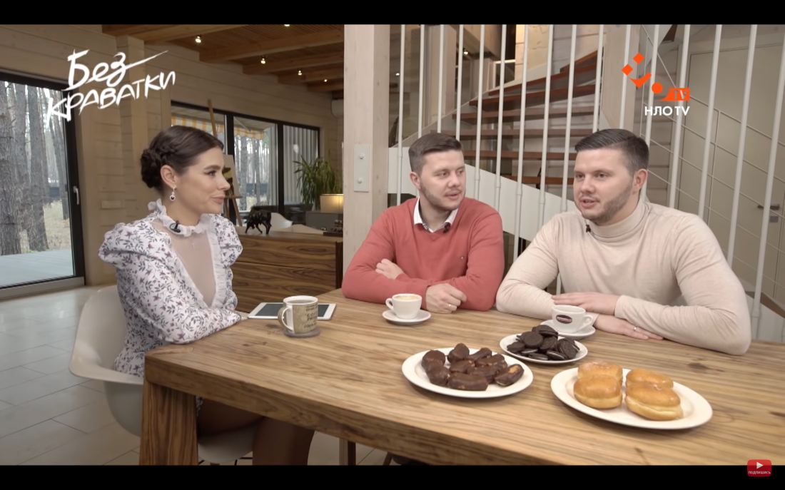 Игорь и Алексей Ревы