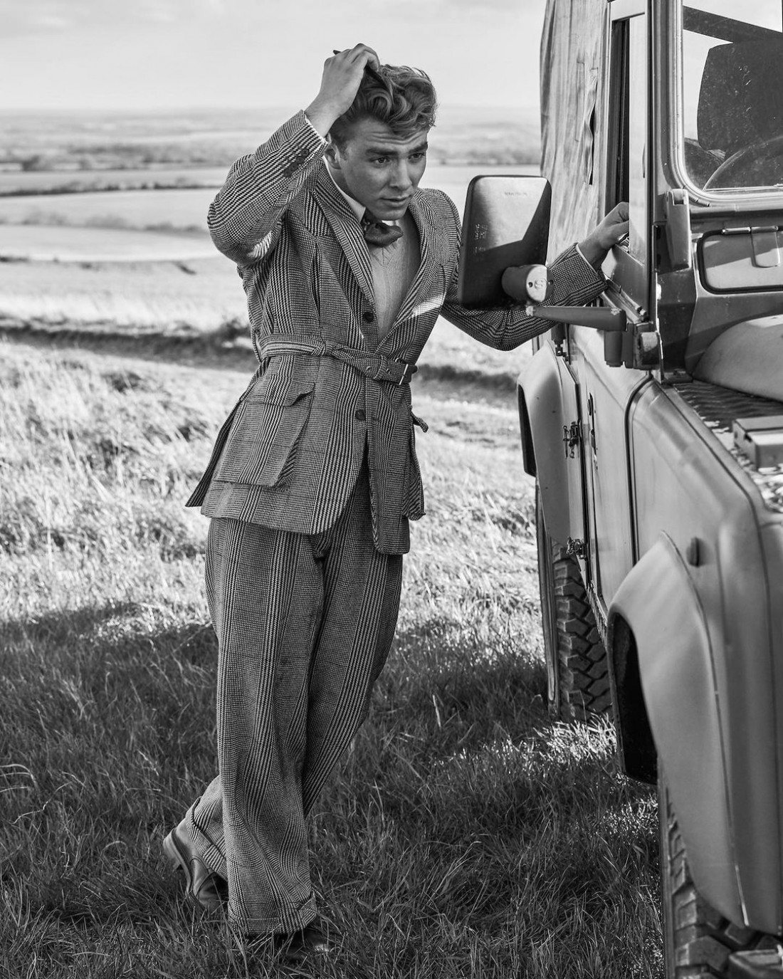 Сын Мадонны и Гая Ричи