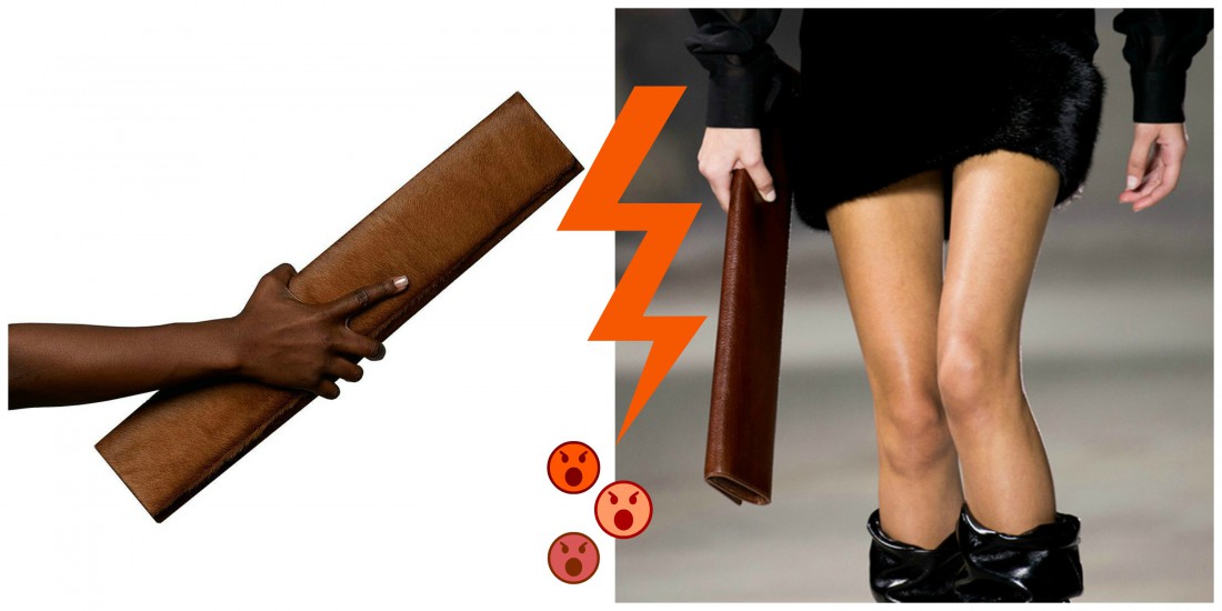 Tongoro vs Saint Laurent