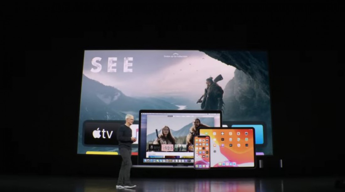 Осенняя презентация новинок от Apple: 4
