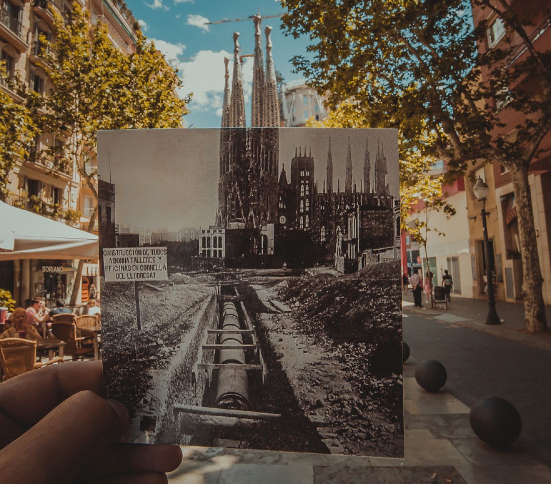 Барселона